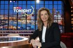 Hilversum 31 augustus 2025
Astrid Holleeder bij RTL Tonight .