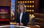 Hilversum 31 augustus 2025
Astrid Holleeder bij RTL Tonight .