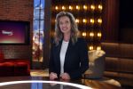 Hilversum 31 augustus 2025
Astrid Holleeder bij RTL Tonight .