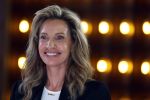 Hilversum 31 augustus 2025
Astrid Holleeder bij RTL Tonight .