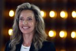 Hilversum 31 augustus 2025
Astrid Holleeder bij RTL Tonight .