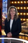 Hilversum 31 augustus 2025
Astrid Holleeder bij RTL Tonight .