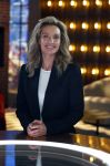 Hilversum 31 augustus 2025
Astrid Holleeder bij RTL Tonight .