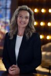 Hilversum 31 augustus 2025
Astrid Holleeder bij RTL Tonight .