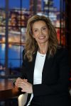 Hilversum 31 augustus 2025
Astrid Holleeder bij RTL Tonight .