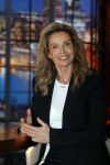Hilversum 31 augustus 2025
Astrid Holleeder bij RTL Tonight .