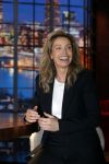 Hilversum 31 augustus 2025
Astrid Holleeder bij RTL Tonight .