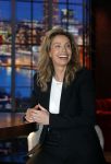 Hilversum 31 augustus 2025
Astrid Holleeder bij RTL Tonight .