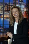 Hilversum 31 augustus 2025
Astrid Holleeder bij RTL Tonight .