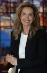 Hilversum 31 augustus 2025
Astrid Holleeder bij RTL Tonight .