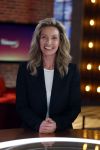 Hilversum 31 augustus 2025
Astrid Holleeder bij RTL Tonight .