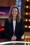 Hilversum 31 augustus 2025
Astrid Holleeder bij RTL Tonight .
