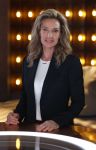Hilversum 31 augustus 2025
Astrid Holleeder bij RTL Tonight .