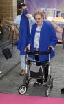 Rotterdam 12 oktober 2025
Premiere Hairspray in het oude Luxor in Rotterdam. Astrid Nijgh met partner