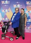 Rotterdam 12 oktober 2025
Premiere Hairspray in het oude Luxor in Rotterdam. Astrid Nijgh met partner