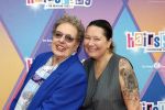 Rotterdam 12 oktober 2025
Premiere Hairspray in het oude Luxor in Rotterdam. Astrid Nijgh met partner