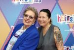 Rotterdam 12 oktober 2025
Premiere Hairspray in het oude Luxor in Rotterdam. Astrid Nijgh met partner