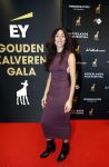 Utrecht 3 oktober 2025
Uitreiking gouden kalveren op het Nederlands film festival. AyÅŸegÃ¼l Karaca