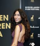 Utrecht 3 oktober 2025
Uitreiking gouden kalveren op het Nederlands film festival. AyÅŸegÃ¼l Karaca
