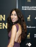Utrecht 3 oktober 2025
Uitreiking gouden kalveren op het Nederlands film festival. AyÅŸegÃ¼l Karaca