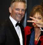 Utrecht 3 oktober 2025
Uitreiking gouden kalveren op het Nederlands film festival. Barry Atsma