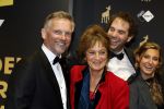Utrecht 3 oktober 2025
Uitreiking gouden kalveren op het Nederlands film festival. Bennie - Barry Atsma, Barry Atsma, Nicole van Kilsdonk