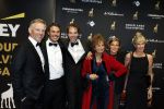 Utrecht 3 oktober 2025
Uitreiking gouden kalveren op het Nederlands film festival. Barry Atsma
