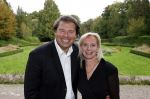 Doorn 5 oktober 2025
Cd presentatie van Anneke Gronloh . Bart Peeers met vrouw