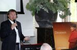 Doorn 5 oktober 2025
Cd presentatie van Anneke Gronloh . Bart Peeers met vrouw