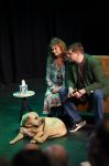 Apeldoorn 25 april 2025
Belinda Meuldijk krijgt lintje en wordt RIDDER in de orde van Oranje Nassau bij Orpheus . Ze kwam samen met haar zoon Yoshi en hun hond Noah.