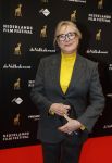 Utrecht 3 oktober 2025
Uitreiking gouden kalveren op het Nederlands film festival. Beppie Melissen met partner