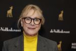 Utrecht 3 oktober 2025
Uitreiking gouden kalveren op het Nederlands film festival. Beppie Melissen met partner