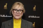Utrecht 3 oktober 2025
Uitreiking gouden kalveren op het Nederlands film festival. Beppie Melissen met partner