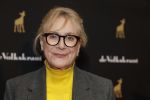 Utrecht 3 oktober 2025
Uitreiking gouden kalveren op het Nederlands film festival. Beppie Melissen met partner