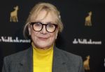 Utrecht 3 oktober 2025
Uitreiking gouden kalveren op het Nederlands film festival. Beppie Melissen met partner