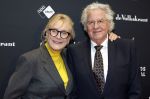 Utrecht 3 oktober 2025
Uitreiking gouden kalveren op het Nederlands film festival. Beppie Melissen met partner