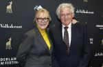 Utrecht 3 oktober 2025
Uitreiking gouden kalveren op het Nederlands film festival. Beppie Melissen met partner