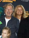 Utrecht 12 oktober 2025
Premiere de club van sinterklaas in kinepolis . Bert v Leeuwen kwam met zijn vrouw en familie n