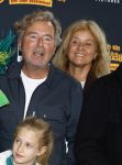 Utrecht 12 oktober 2025
Premiere de club van sinterklaas in kinepolis . Bert v Leeuwen kwam met zijn vrouw en familie n