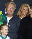 Utrecht 12 oktober 2025
Premiere de club van sinterklaas in kinepolis . Bert v Leeuwen kwam met zijn vrouw en familie n