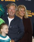 Utrecht 12 oktober 2025
Premiere de club van sinterklaas in kinepolis . Bert v Leeuwen kwam met zijn vrouw en familie n