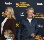 Utrecht 12 oktober 2025
Premiere de club van sinterklaas in kinepolis . Bert v Leeuwen kwam met zijn vrouw en familie n