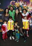 Utrecht 12 oktober 2025
Premiere de club van sinterklaas in kinepolis . Bibi Breijeman met kinderen