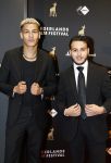 Utrecht 3 oktober 2025
Uitreiking gouden kalveren op het Nederlands film festival. Bilal Wahib