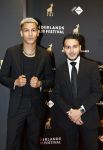 Utrecht 3 oktober 2025
Uitreiking gouden kalveren op het Nederlands film festival. Bilal Wahib