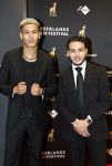 Utrecht 3 oktober 2025
Uitreiking gouden kalveren op het Nederlands film festival. Bilal Wahib