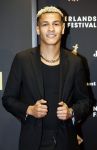 Utrecht 3 oktober 2025
Uitreiking gouden kalveren op het Nederlands film festival. Bilal Wahib