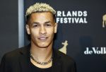 Utrecht 3 oktober 2025
Uitreiking gouden kalveren op het Nederlands film festival. Bilal Wahib