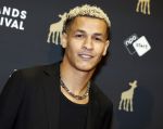 Utrecht 3 oktober 2025
Uitreiking gouden kalveren op het Nederlands film festival. Bilal Wahib