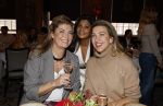 Amsterdam 6 oktober 2025
Uitreiking strong women awards in hotel the Grand . Bo Wilkes Pauline Wingelaar